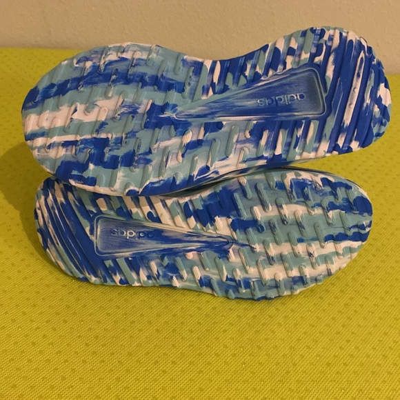 Adidas  Lite Racer Adapt 7.0 Sneaker - Kids' - Picture 4 of 6